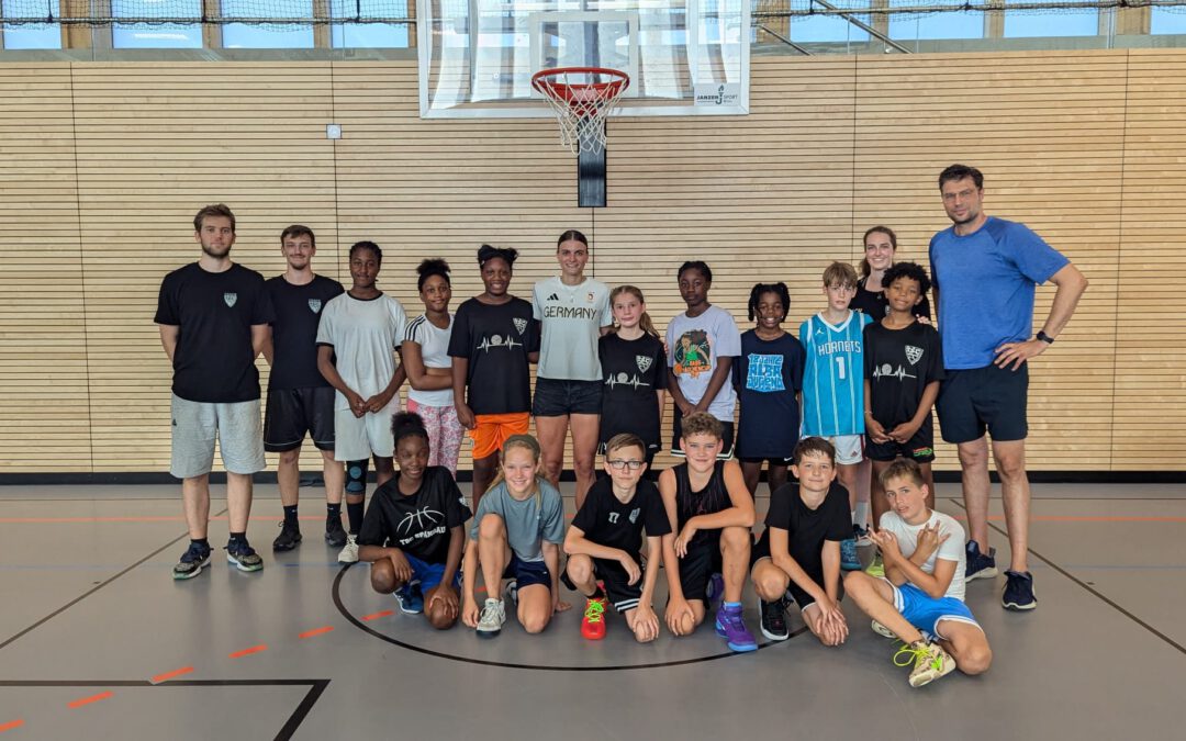 Spandauer Mini-Camp im Sommer 2024