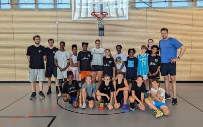 Spandauer Mini-Camp im Sommer 2024