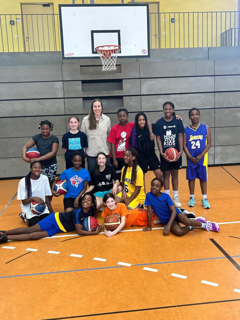 Mädchencamp mit Svenja Brunckhorst