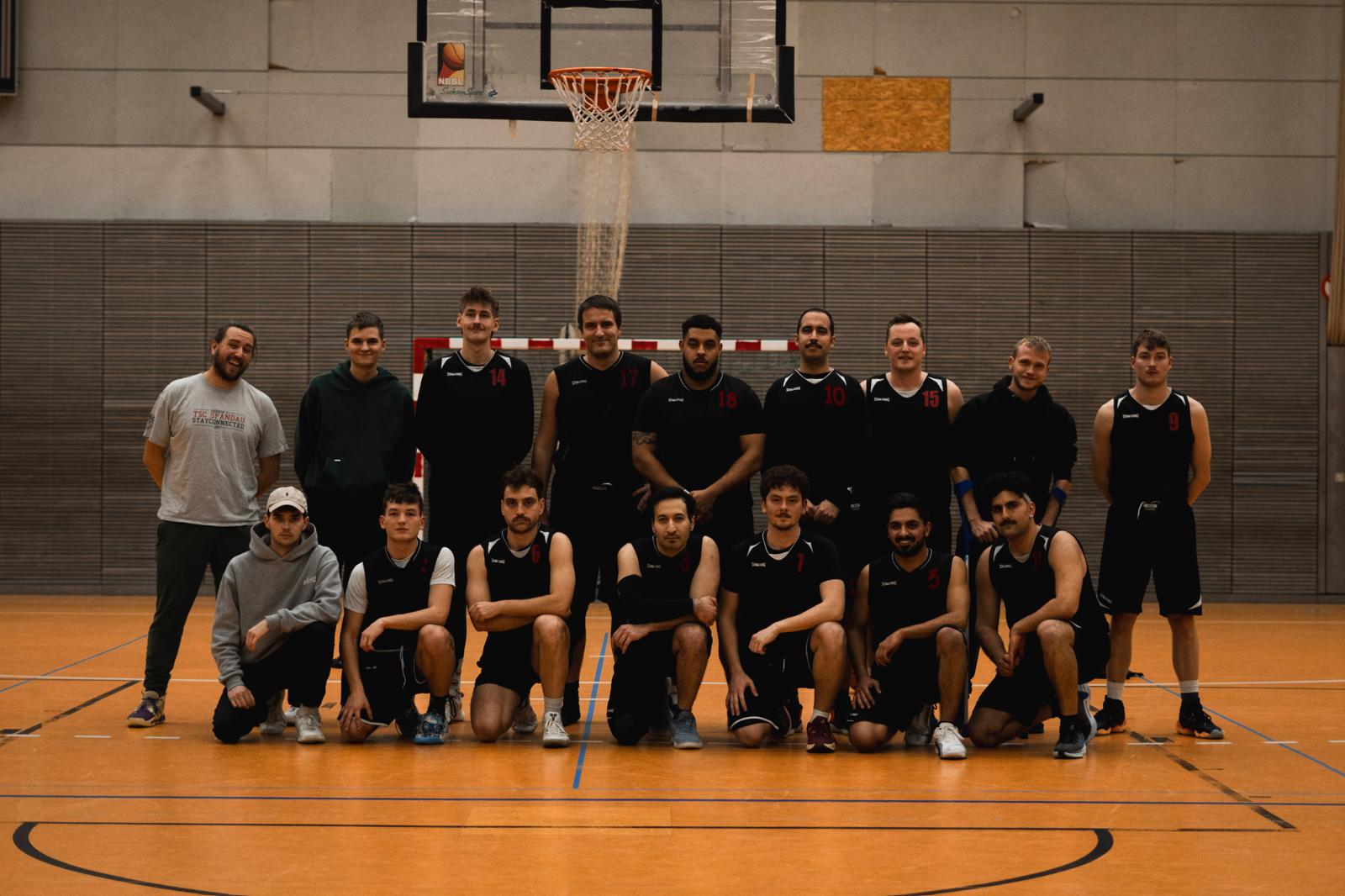Herren3_Teamfoto Herren 3 2020/21